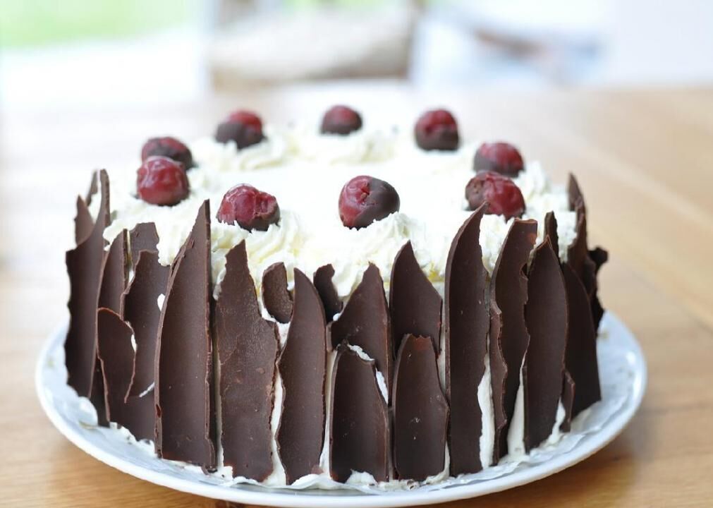 Black Forest Cake